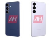 Rendering non ufficiali di due dei quattro colori di Galaxy S25 FE. (Fonte immagine: Android Headlines)