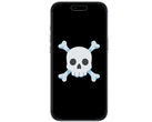L'iPhone Air potrebbe essere in via di estinzione. (Fonte immagine: Apple con emoji teschio e ossa incrociate, modificato)