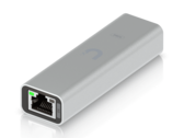 L'adattatore 5GbE di Ubiquiti è molto compatto (Fonte immagine: Ubiquiti Networks)