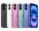 L'iPhone 16. (Fonte immagine: Apple)