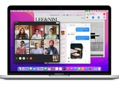 macOS 12.1 Monterey è in fase di roll out globale. (Fonte: Apple)