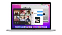 macOS 12.1 Monterey è in fase di roll out globale. (Fonte: Apple)
