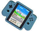 Un mockup di MagicX Two58 con New Super Mario Bros. (Fonte: MagicX - modifica)