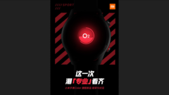 Xiaomi annuncia il Mi Watch. (Fonte: Weibo)