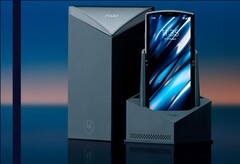 La confezione del Motorola Razr (Source: Motorola)