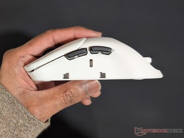 Lato sinistro del Pathfinder Core.