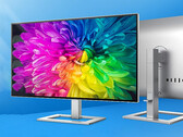 Il Philips combina un pannello 4K e 60 Hz con numerose porte. (Fonte: Philips)