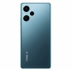 Il Poco F5 in blu