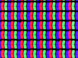 Array di sub-pixel