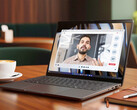 Il Dell Pro 5 Series 14 (P514265) è relativamente leggero per un portatile da 14 pollici, con un peso di 1,35 kg.