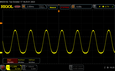 PWM (40 % di luminosità)