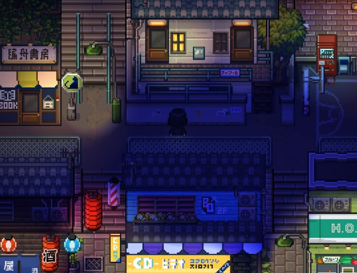 Una schermata modificata del gioco. (Fonte: Steam)