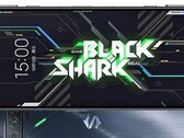 Una vecchia ammiraglia Black Shark. (Fonte: Black Shark)