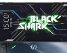 Una vecchia ammiraglia Black Shark. (Fonte: Black Shark)