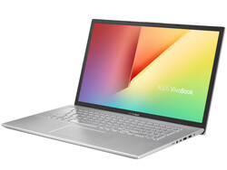 Recensione del computer portatile Asus VivoBook 17 F712FA-AU518T, fornito da notebooksbilliger.de