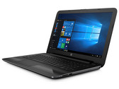 Recensione breve del notebook HP 15-ba077ng