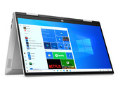 Recensione dell'HP Pavilion x360 14 (2021): Il portatile 2-in-1 supporta l'input tramite penna e Power Delivery