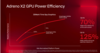 Consumo energetico di Adreno X2 (fonte: Qualcomm)