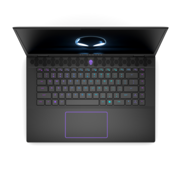 Alienware m16 R2 (immagine via Dell)