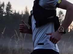 Lo smartwatch T-Rex 3 Pro di Amazfit (nella foto) sembra essere trapelato. (Fonte: Shopee)