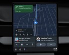 Android Il "Coolwalk" automatico dovrebbe migliorare la fruibilità su display più ampi. (Fonte: Google)
