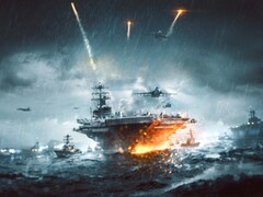 EA ha accennato al possibile ritorno della guerra navale in un nuovo aggiornamento della comunità. (Fonte: r/Battlefield)