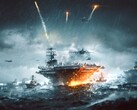 EA ha accennato al possibile ritorno della guerra navale in un nuovo aggiornamento della comunità. (Fonte: r/Battlefield)
