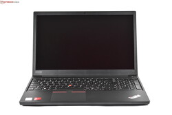 Recensione del Lenovo ThinkPad E15. Dispositivo di test fornito da