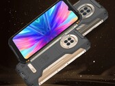 Doogee S96 GT rugged Android smartphone (Fonte: Doogee)