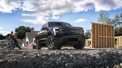 L&#039;F-150 Lightning può beneficiare dell&#039;intero importo del sussidio per i veicoli elettrici (immagine: Ford)