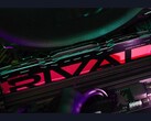 Un'immagine promozionale della memoria DDR4 Rival Radiant di Goodram