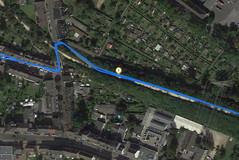 GPS test: Garmin Edge 500 (ponte)