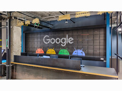 Una fotografia dell&#039;ufficio di Google a San Francisco, presso One Market Plaza. (Fonte immagine: Google)