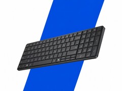 HP EliteBoard G2a integra un moderno processore AMD in una tastiera.