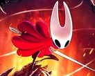 Hornet in Silksong (Fonte: Team Cherry) 