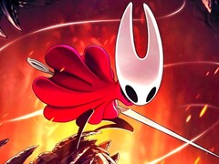 Hornet in Silksong (Fonte: Team Cherry) 