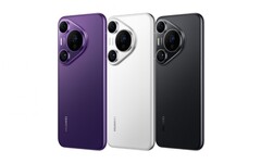 La serie Huawei Pura 70 parte dall&#039;equivalente di 760 dollari per il P70 e arriva a 1.400 dollari per il P70 Ultra. (Fonte: Huawei)