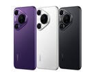 La serie Huawei Pura 70 parte dall'equivalente di 760 dollari per il P70 e arriva a 1.400 dollari per il P70 Ultra. (Fonte: Huawei)