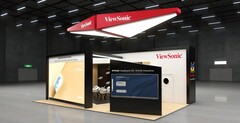 ViewSonic si prepara per ISE 2023. (Fonte: ViewSonic)