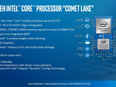 Un Turbo Boost da 5.30 GHz per l'Intel Core i7-10700K