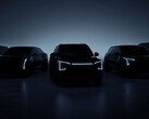 Kia ha annunciato che presenterà due nuovi concept EV in occasione di un evento che si terrà a ottobre. (Fonte: Kia)