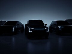 Kia ha annunciato che presenterà due nuovi concept EV in occasione di un evento che si terrà a ottobre. (Fonte: Kia)