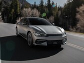 La Kia EV6 è un'auto complessivamente molto sicura, ma secondo Euro NCAP potrebbe offrire una migliore protezione contro gli urti per i pedoni (Immagine: Kia)