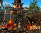 Schermata di gioco di Killer Bean