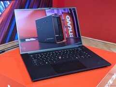 Lenovo ThinkPad P1 Gen 8 ((fonte immagine: Benjamin Herzig)