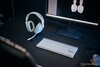 Logitech G522 cuffie da gioco wireless bianche con impostazione