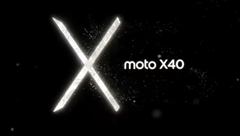 Il Moto X40 è in arrivo. (Fonte: Motorola)