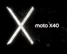 Il Moto X40 è in arrivo. (Fonte: Motorola)