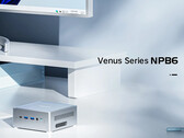 Minisforum NPB6 debutta con specifiche migliori di NAB6 (Fonte: Minisforum)