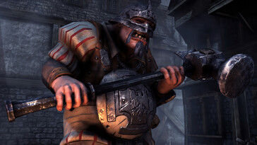 Un'immagine che raffigura un nemico in Mordheim: City of the Damned.